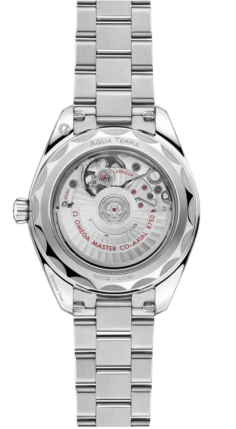 Seamaster Aqua Terra 150M 30 mm  220.15.30.20.56.001
