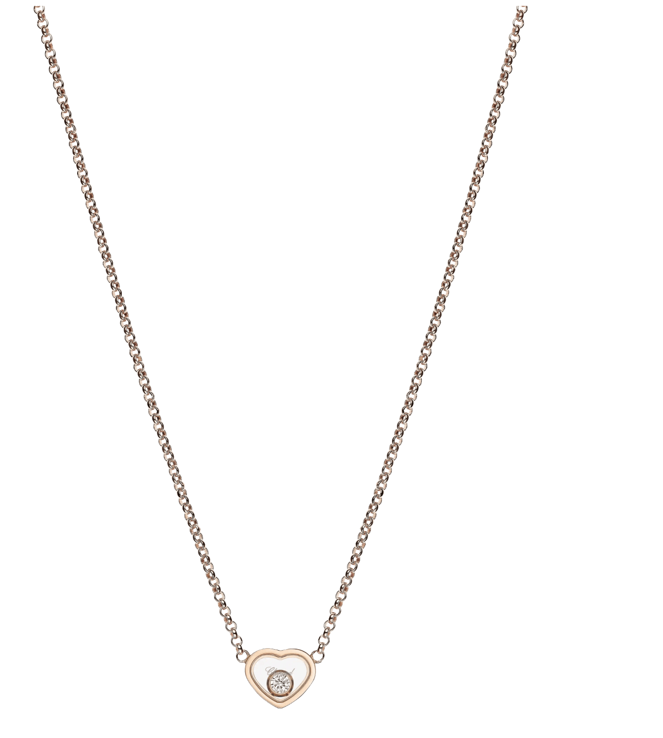 My Happy Hearts Necklace