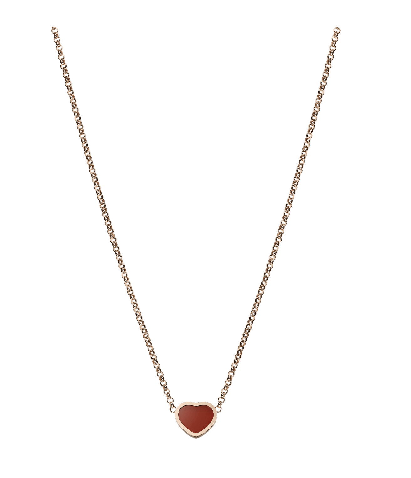 My Happy Hearts Necklace