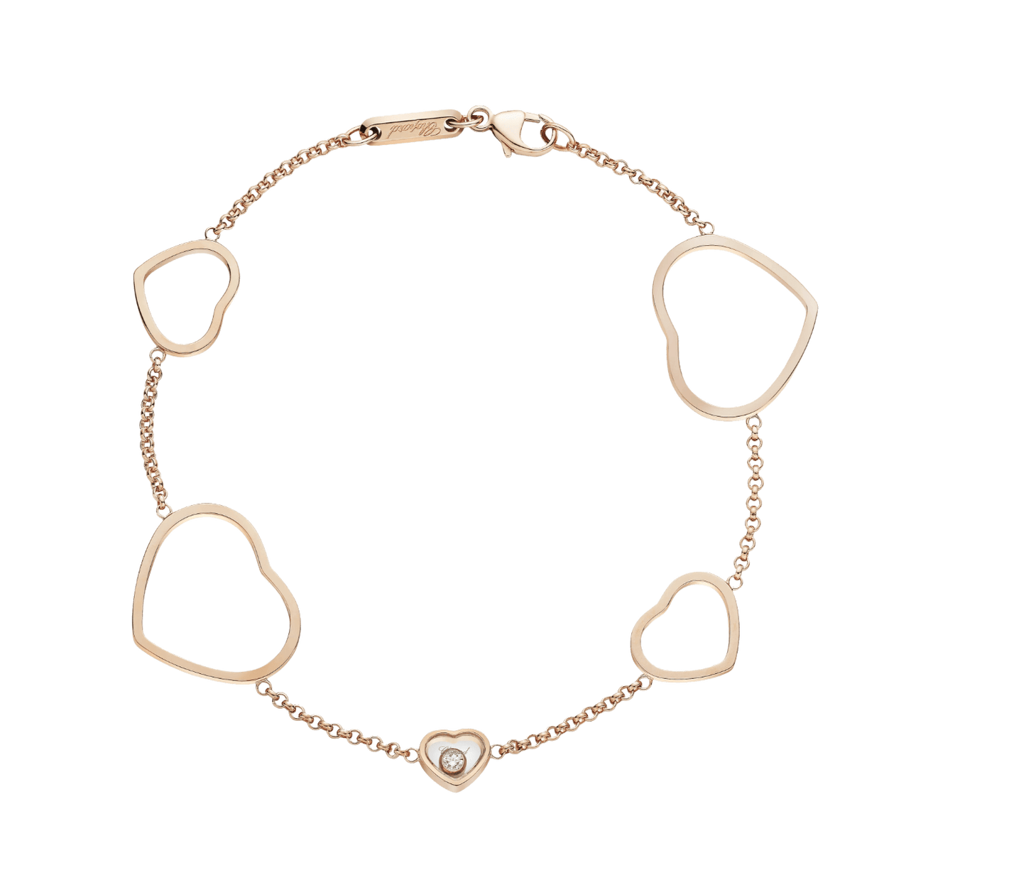 Happy Hearts Bracelet