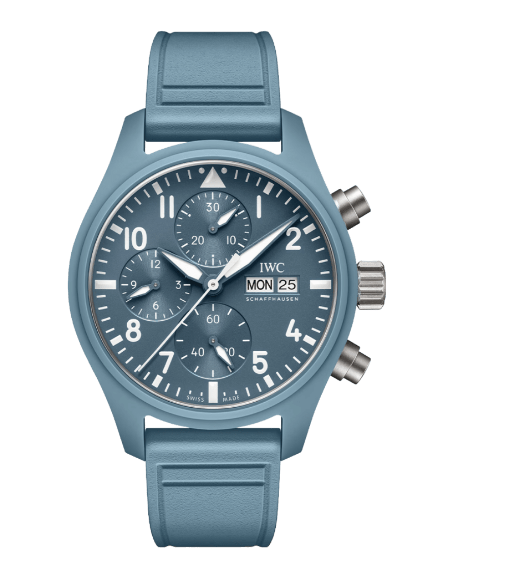 Pilot's Watch Chronograph 41mm TOP GUN Miramar IW389409
