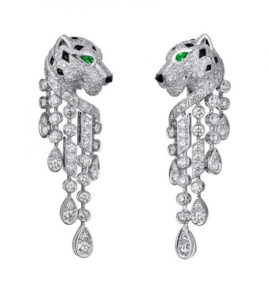 18K Celestial Naturellement Diamonds Earrings