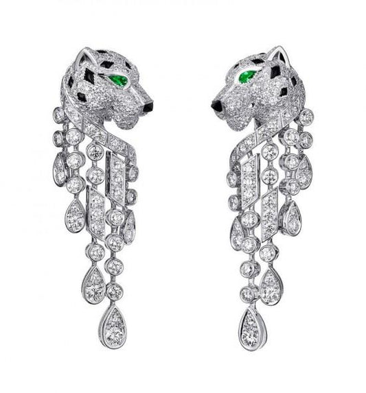 18K Celestial Naturellement Diamonds Earrings
