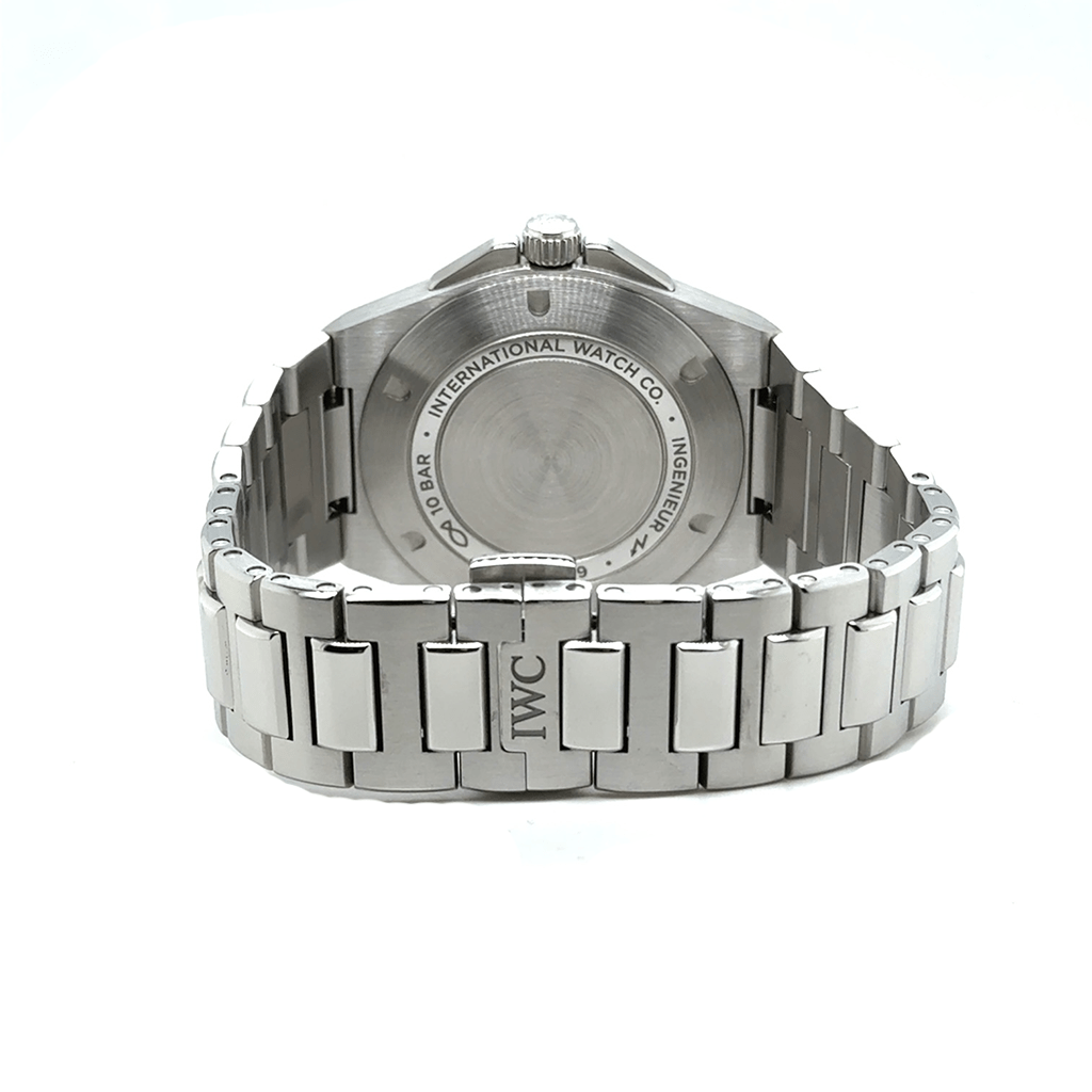 INGENIEUR AUTOMATIC 40MM IW328903- CERTIFIED PRE- OWNED