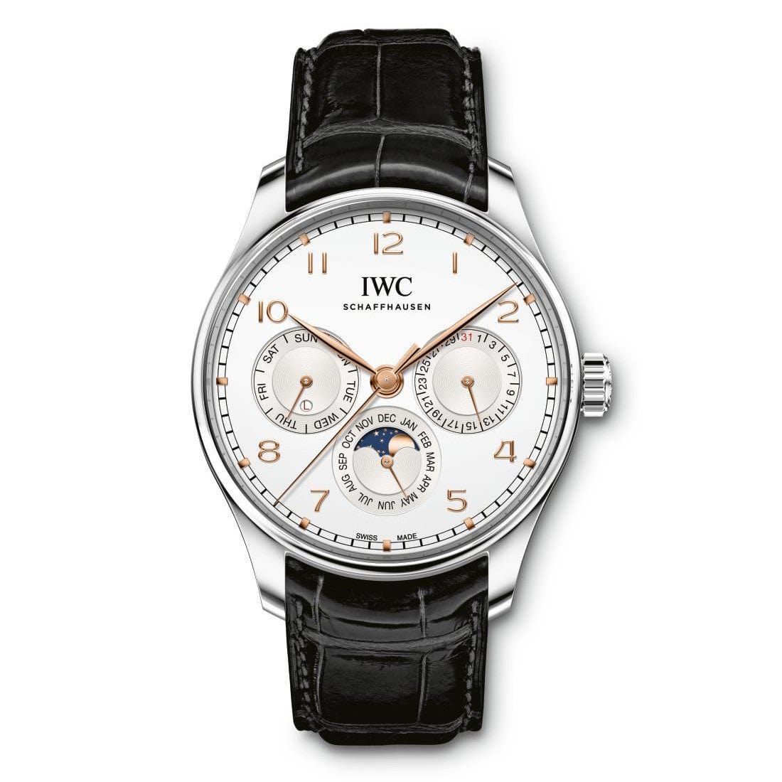 IWC Portugieser Perpetual Calendar 42 IW344203