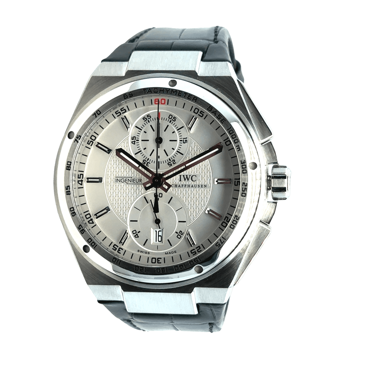 IWC BIG INGENIEUR CHRONOGRAPH 46MM IW378405- CERTIFIED PRE - OWNED