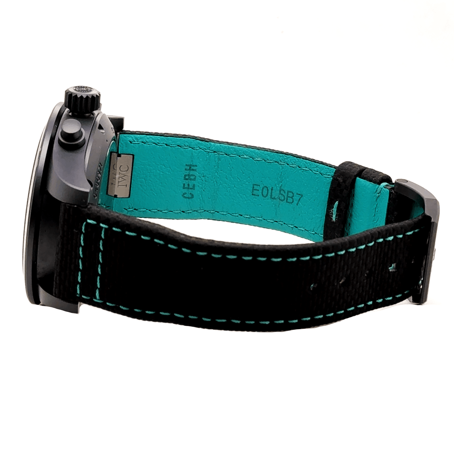 IWC WATCH PERFORMANCE MERCEDES-AMG PETRONAS FORMULA ONE IWC388306 - CERTIFIED PRE - OWNED