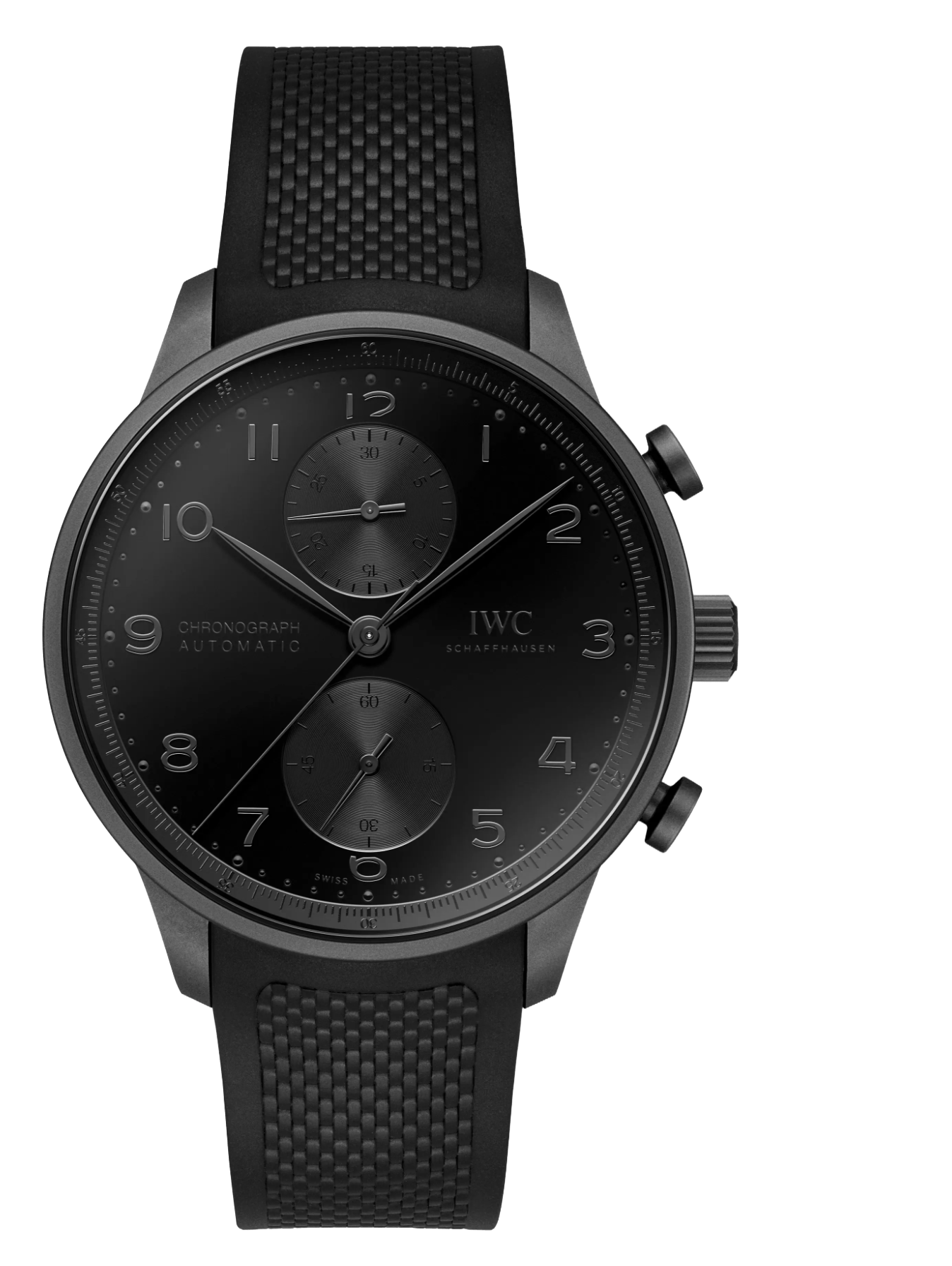 Portugieser Chronograph Ceratanium IW371631