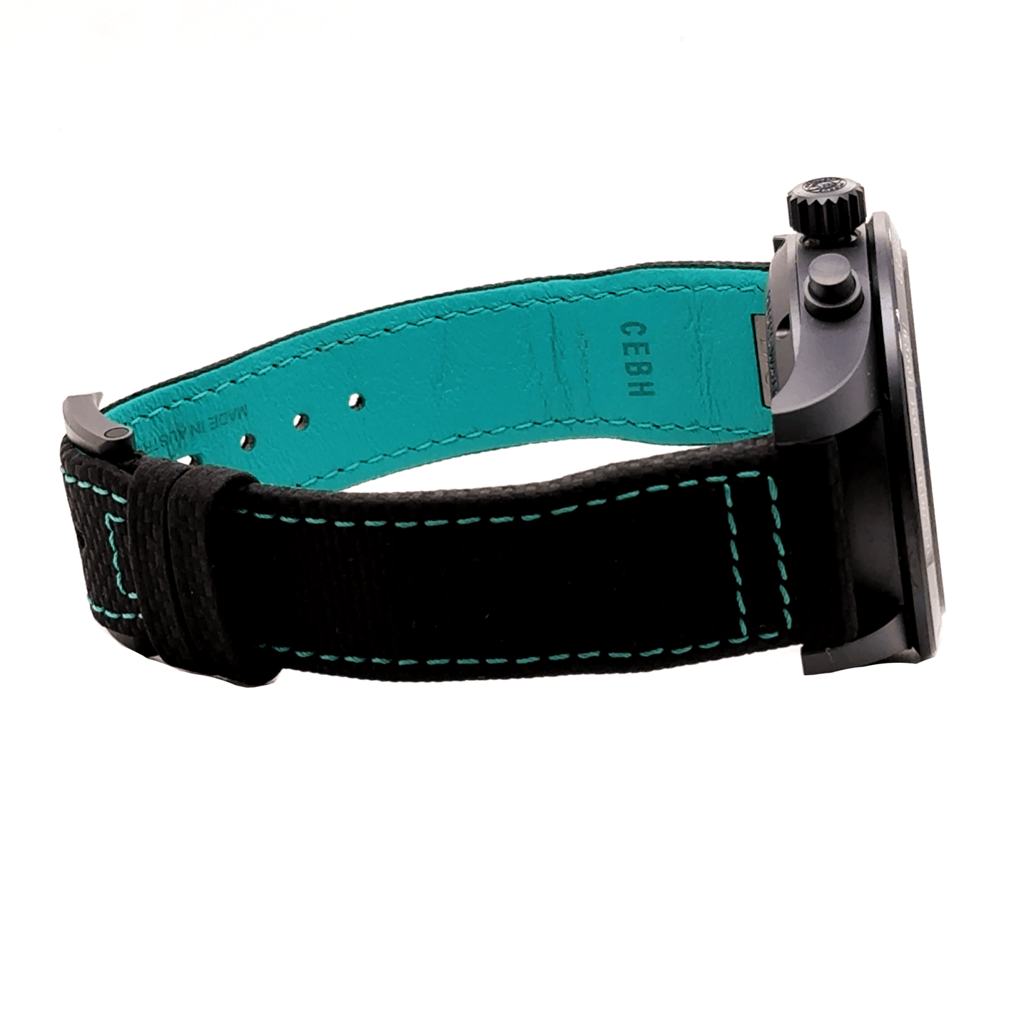 IWC WATCH PERFORMANCE MERCEDES-AMG PETRONAS FORMULA ONE IWC388306 - CERTIFIED PRE - OWNED