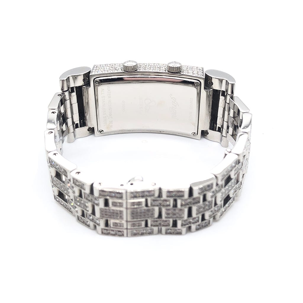 Jacob & Co Angel Dual Time JCA18L - Pre-Owned