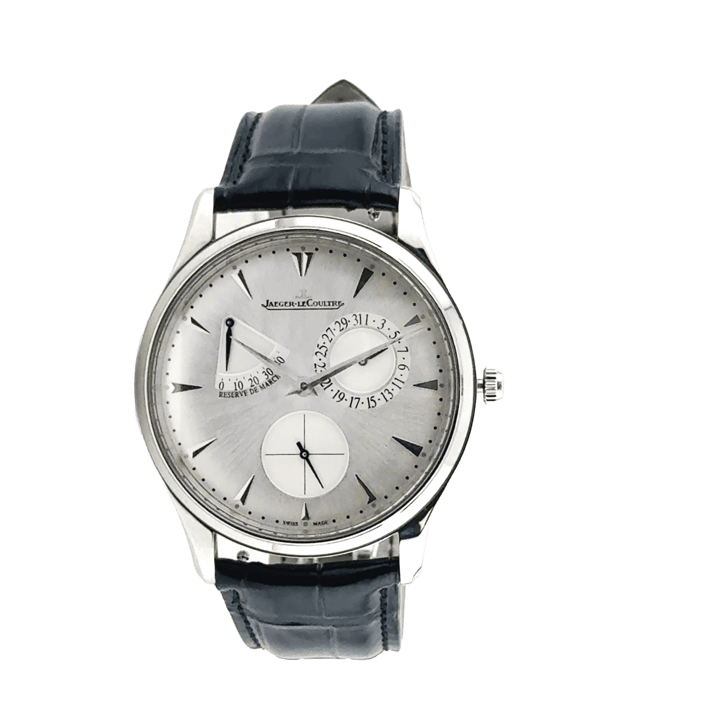 Jaeger-LeCoultre Master Ultra Thin Réserve de Marche Q1378420 - Certified Pre-Owned
