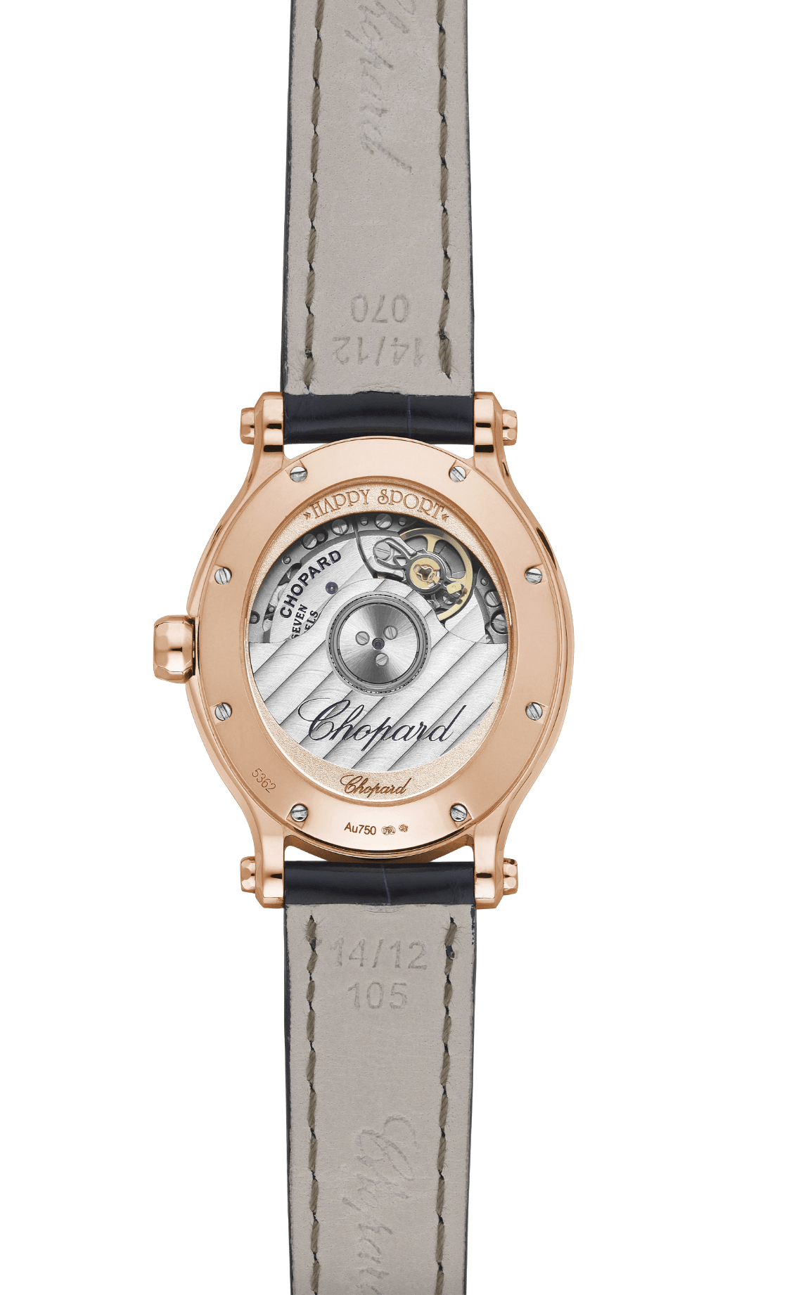 Happy Sport Automatic 29 x 31 mm 275362-5002