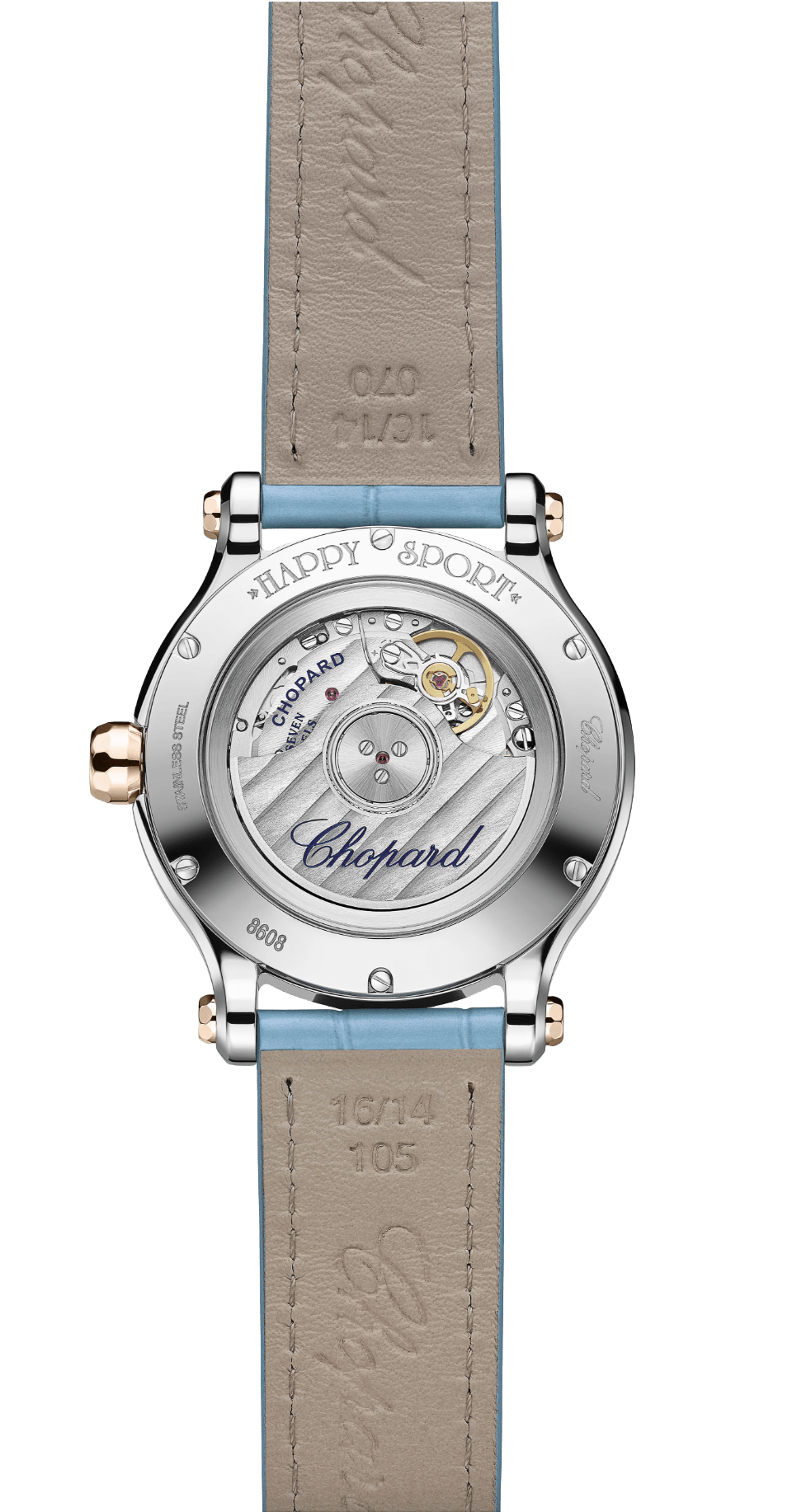 Happy Sport Automatic 33 mm 278608-6013
