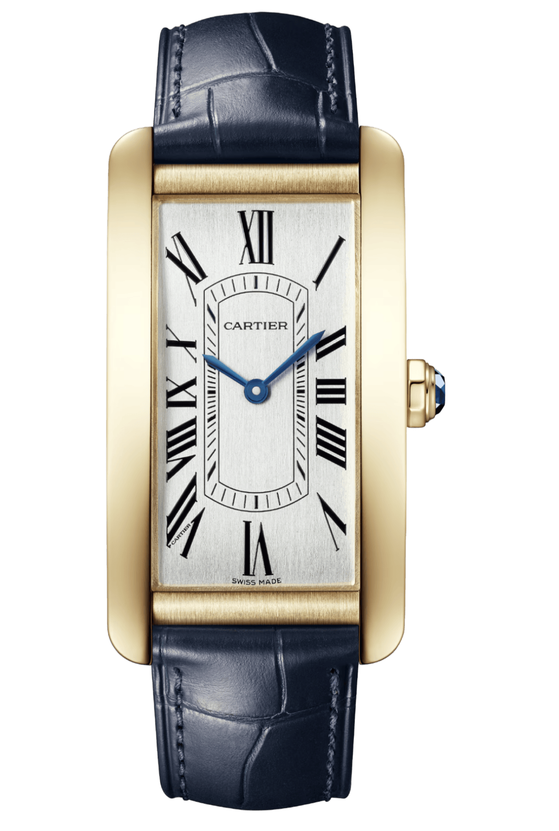 Tank Américaine watch WGTA0303