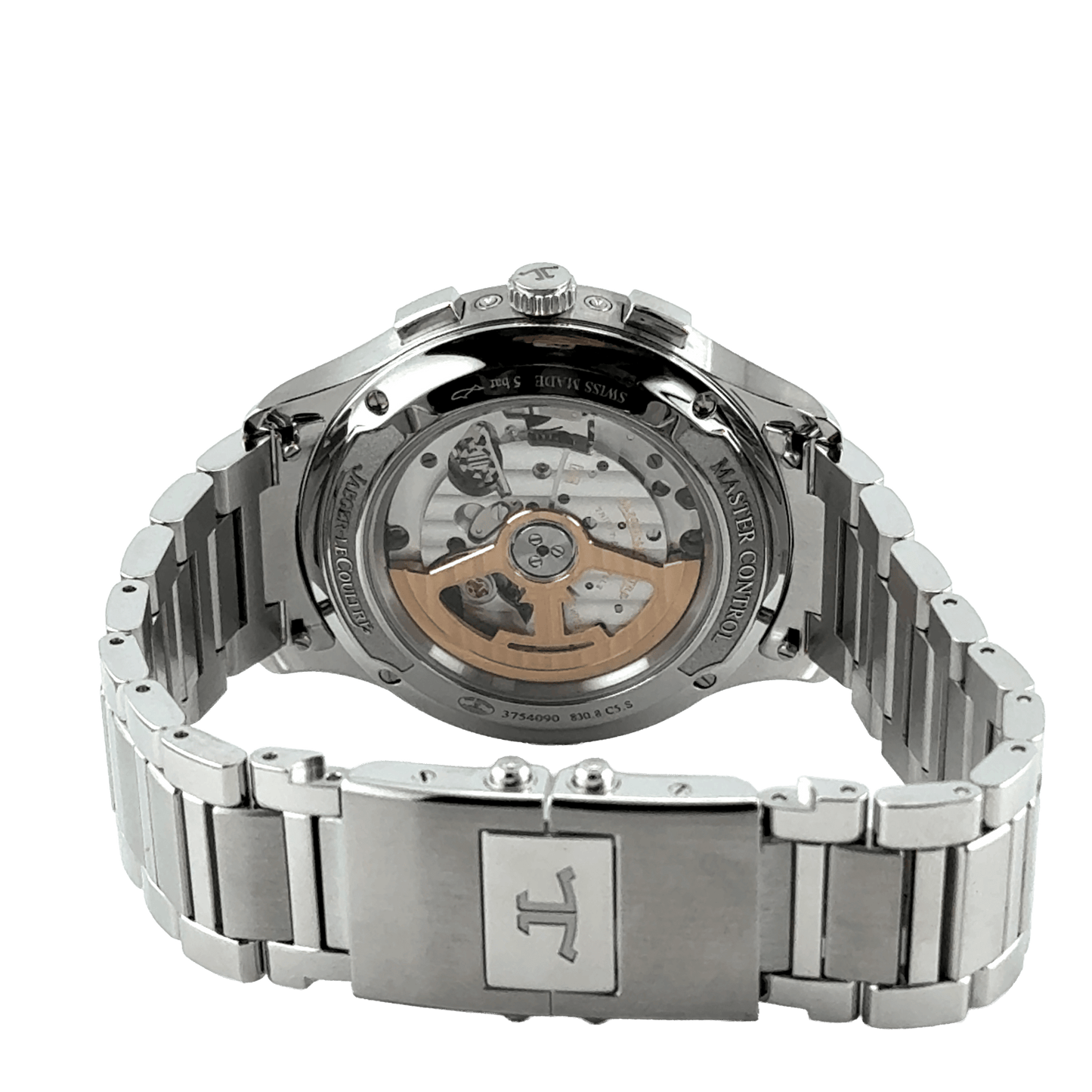 Jaeger-LeCoultre Master Control Chronograph Calendar Q4138130- Certified Pre-Owned