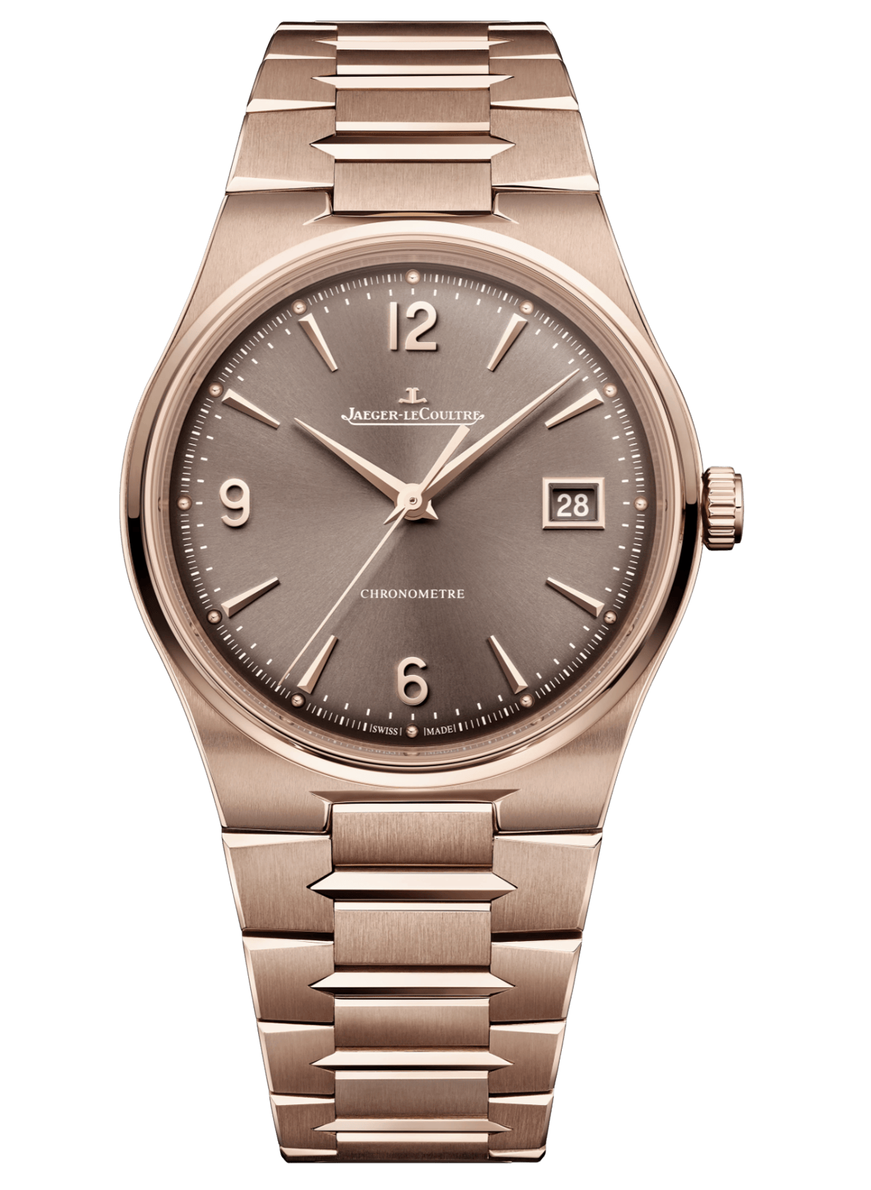 Master Control Chronometre Date Q415216J