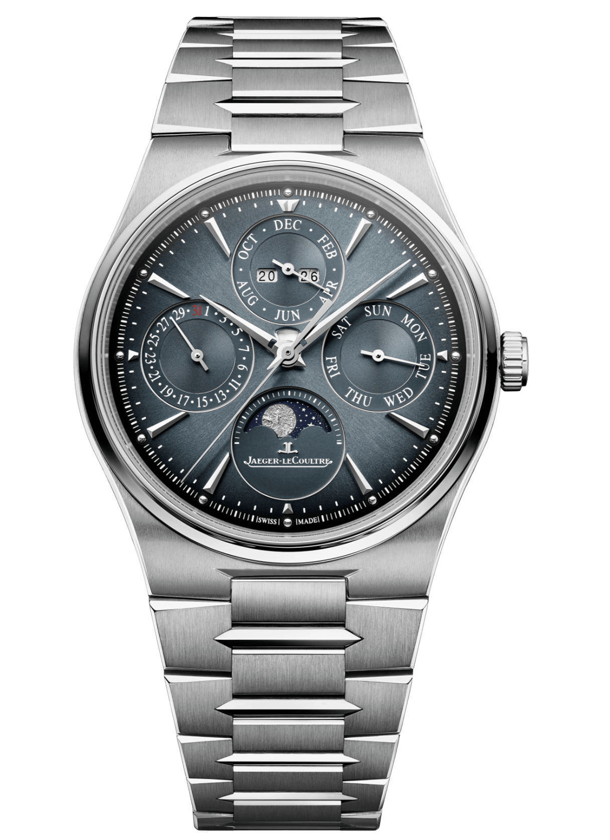 Master Control Chronometre Perpetual Calendar Q4178180