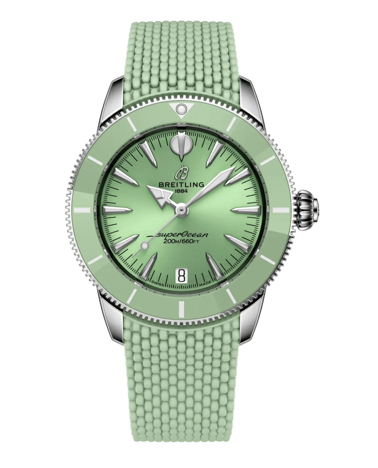 Superocean Heritage Automatic 36 A10390361L1S1