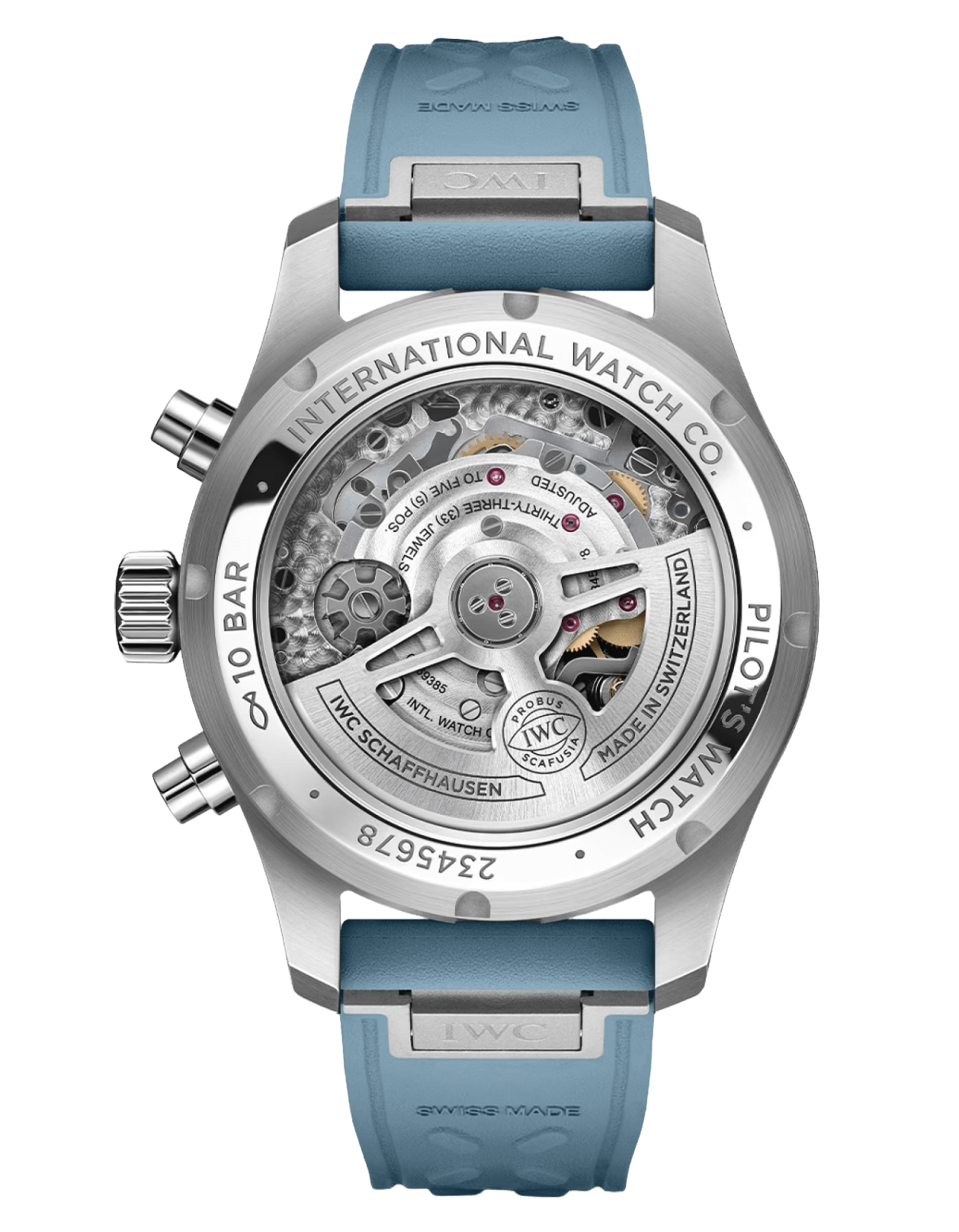 Pilot's Watch Chronograph 41mm IW388117