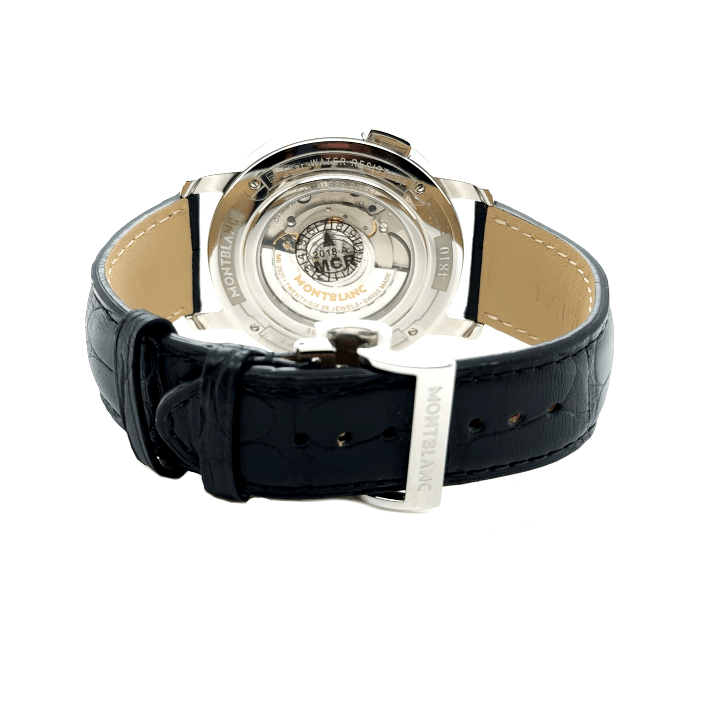 MONTBLANC 4810 ORBIS TERRARUM - MB11507 NEW OLD STOCK