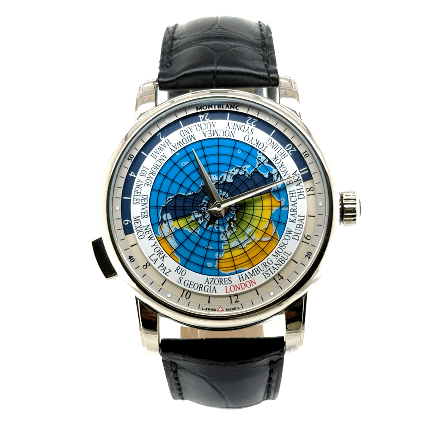 MONTBLANC 4810 ORBIS TERRARUM - MB11507 NEW OLD STOCK