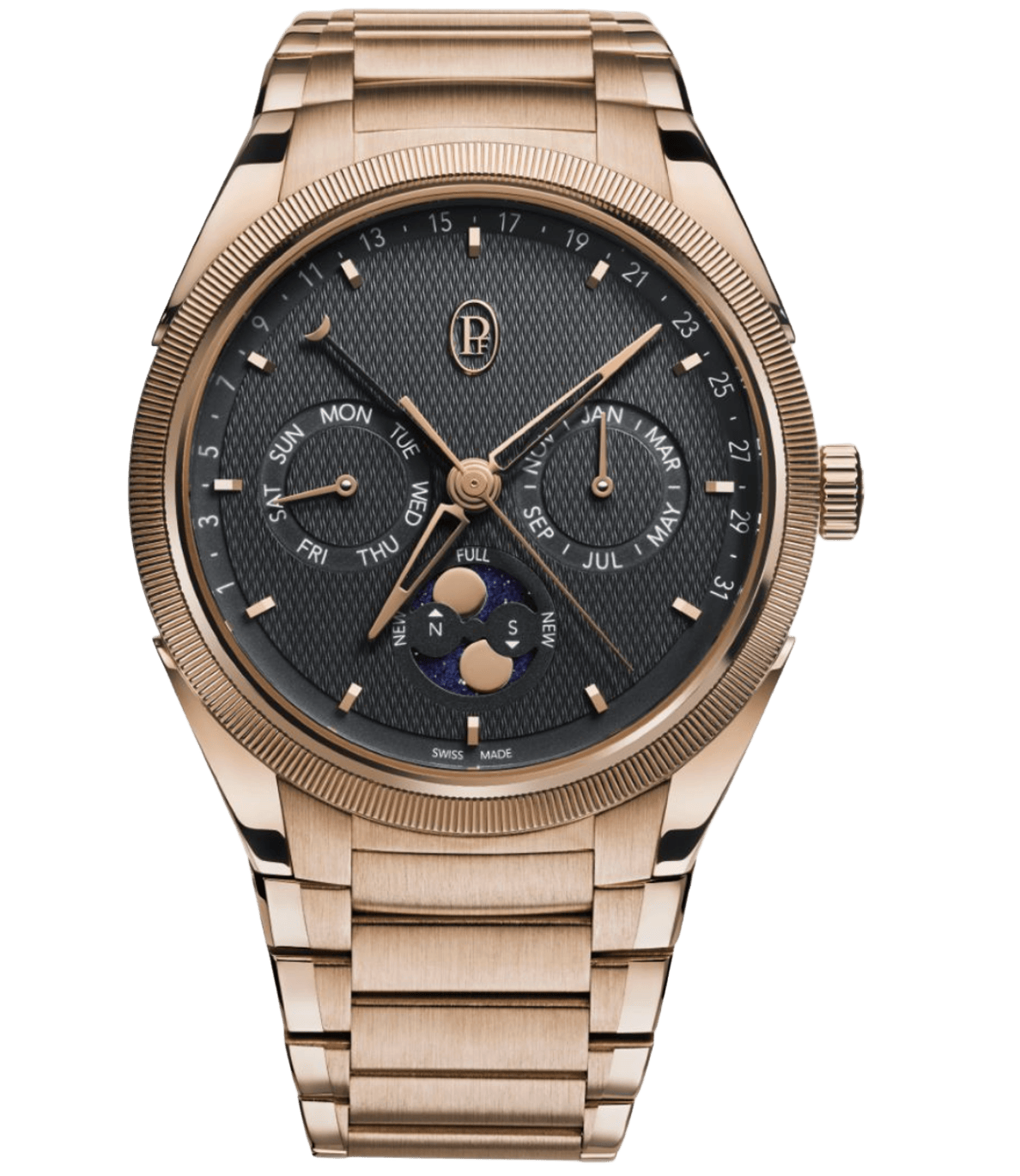 Parmigiani Fleurier TONDA PF GREGORIAN ANNUAL CALENDAR