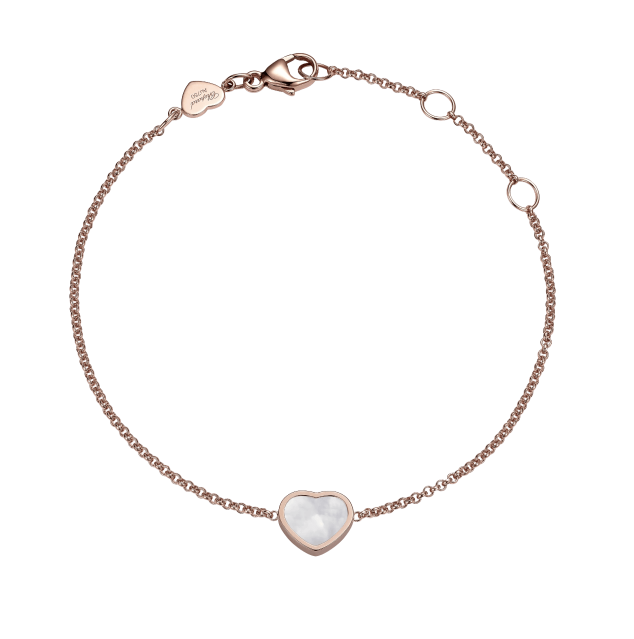 My Happy Hearts Bracelet
