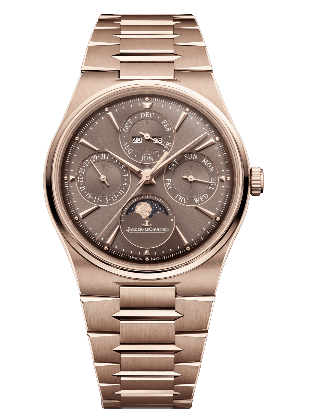 Master Control Chronometre Perpetual Calendar Q417216J