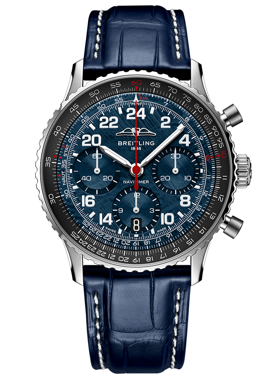 Navitimer B02 Chronograph 41 Cosmonaute ARTEMIS II AB02307A1C1P1