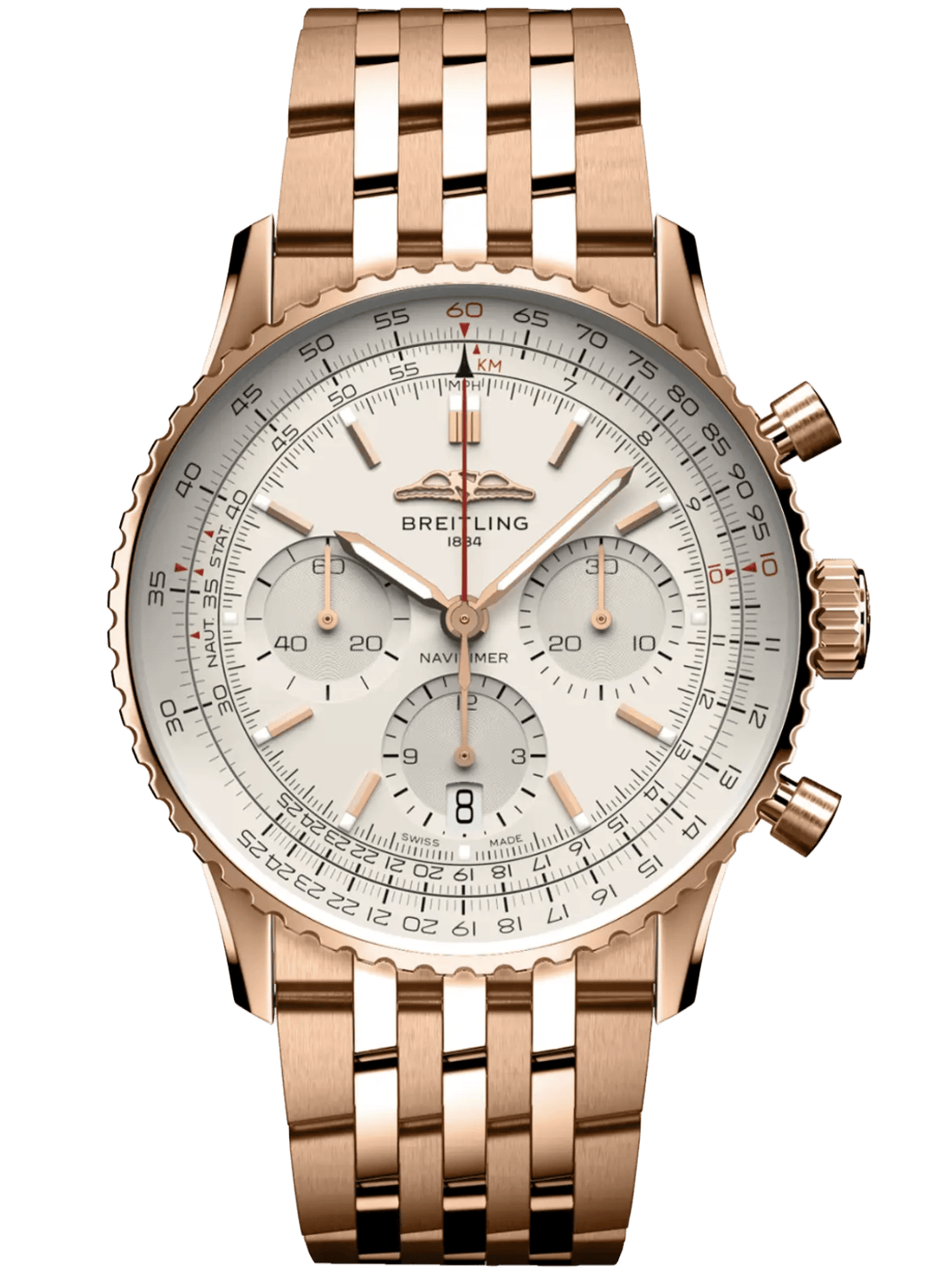 Breitling Navitimer B01 Chronograph 41 RB0139211G1R1