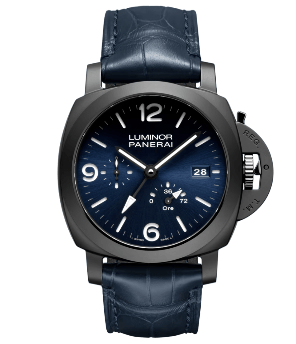 Panerai  Luminor Power Reserve GMT PAM01574
