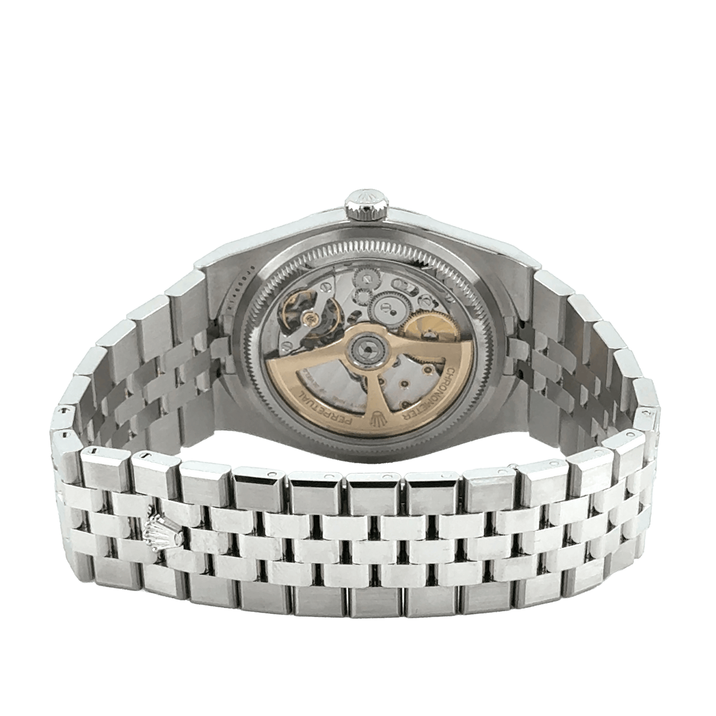 Rolex Land-Dweller 40 127334  - PRE - OWNED