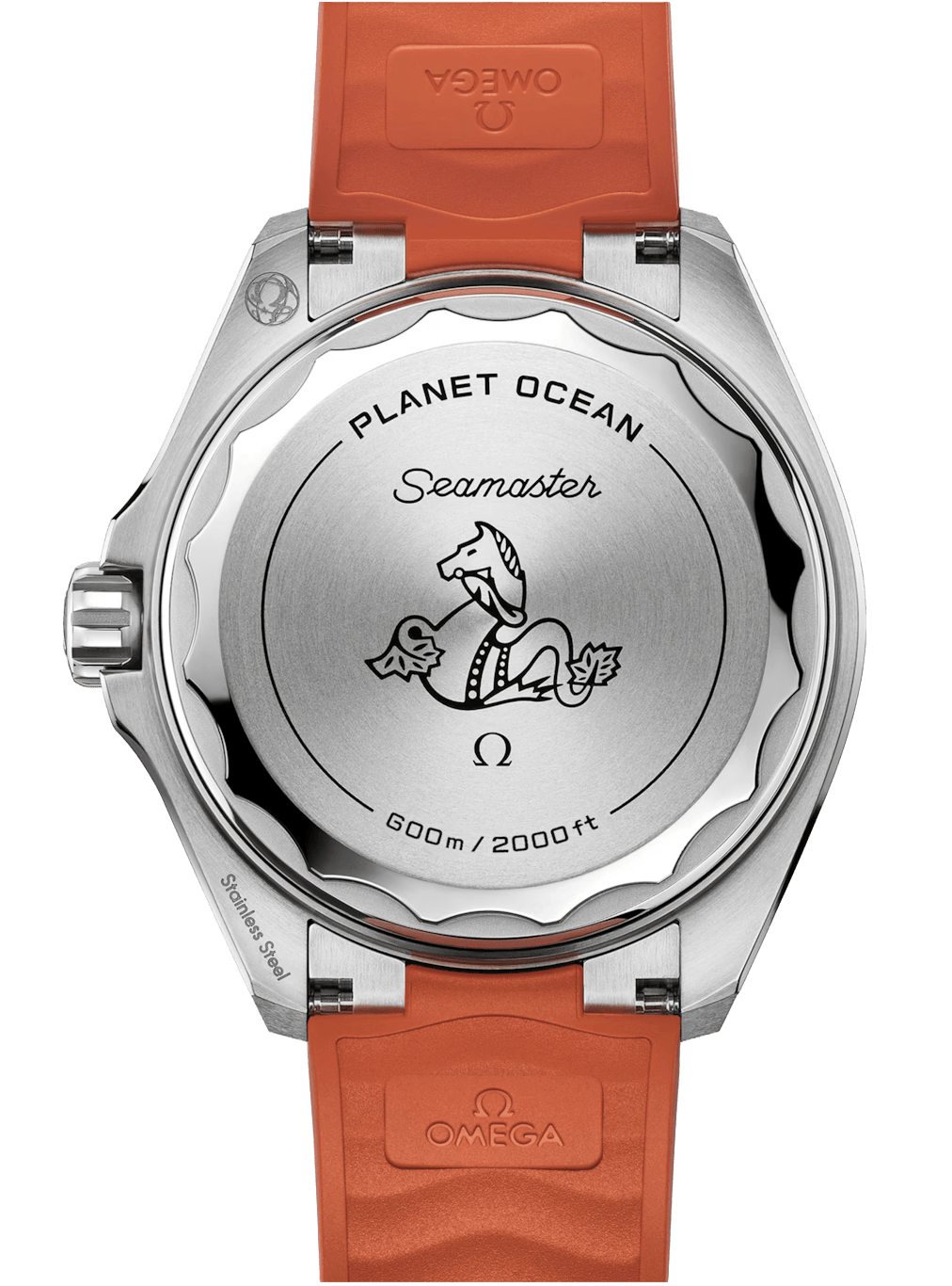 Seamaster Planet Ocean 600mm 42 mm 217.32.42.21.01.004