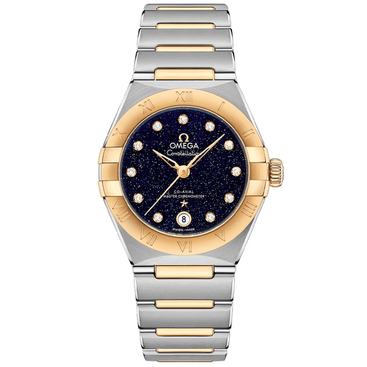 Constellation Co‑Axial Master Chronometer 29 mm 131.20.29.20.53.001