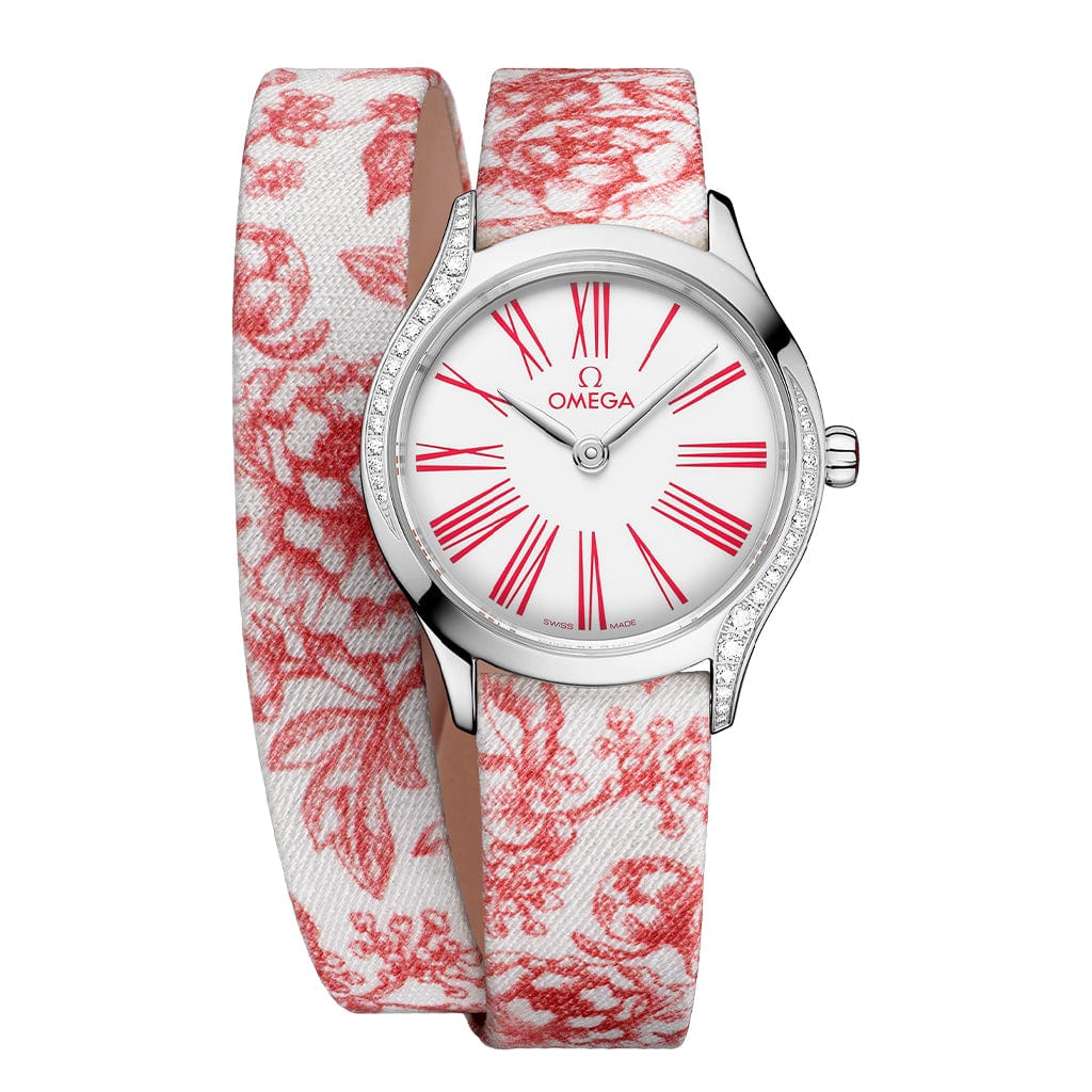 De Ville Mini Trésor Quartz 26 MM 428.17.26.60.04.003
