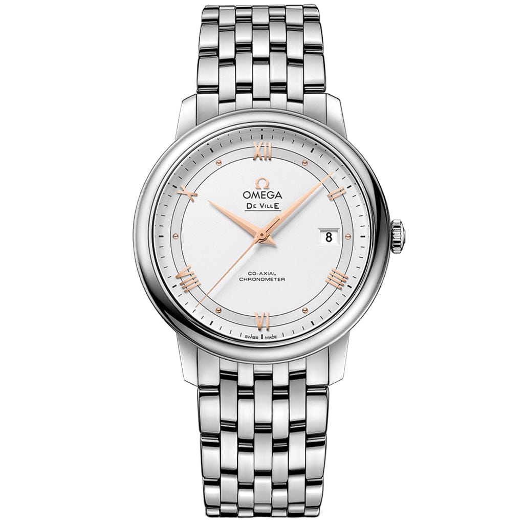 De Ville Prestige Co‑Axial Chronometer 39,5 MM 424.10.40.20.02.002