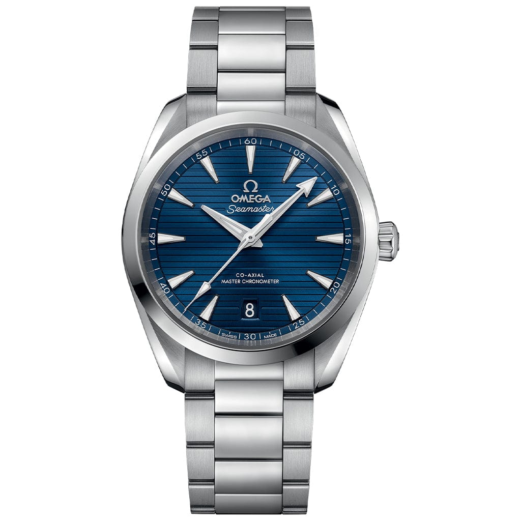 Seamaster Aqua Terra 150m Co‑Axial Master Chronometer 38 mm 220.10.38.20.03.001