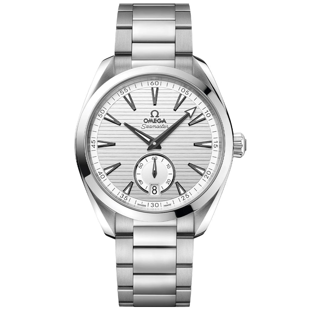 Seamaster Aqua Terra 150m Co‑Axial Master Chronometer Small Seconds 41 mm 220.10.41.21.02.002