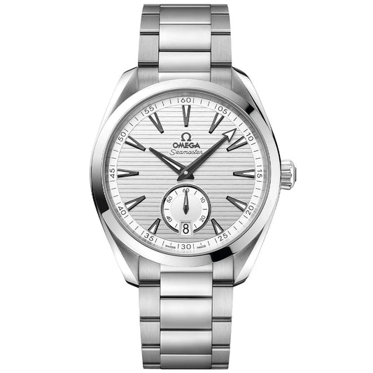 Seamaster Aqua Terra 150m Co‑Axial Master Chronometer Small Seconds 41 mm 220.10.41.21.02.002