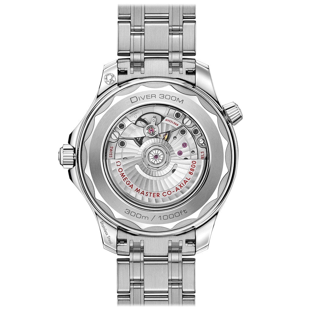Seamaster Diver 300m Co‑Axial Master Chronometer 42 mm 210.30.42.20.01.001