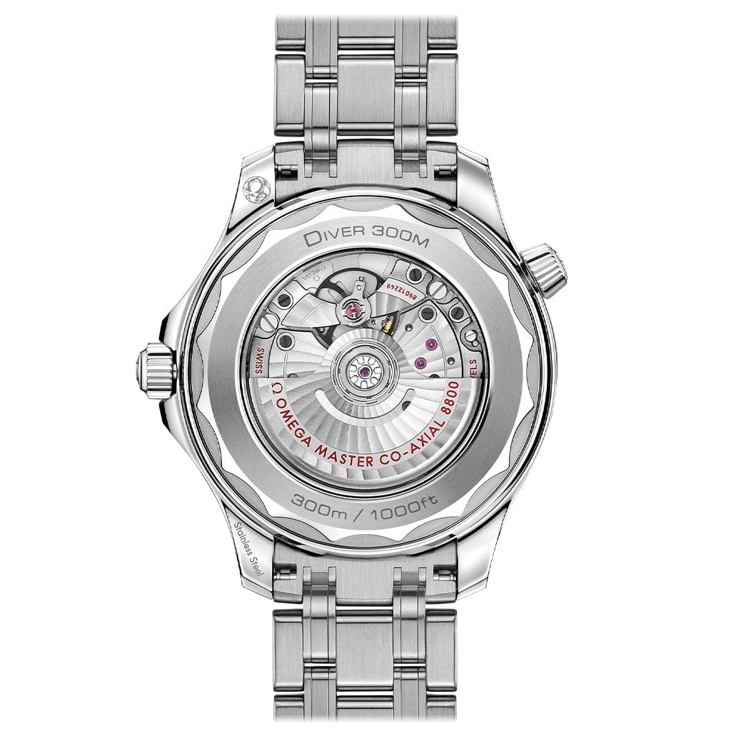 Seamaster Diver 300m Co‑Axial Master Chronometer 42 mm 210.30.42.20.03.001