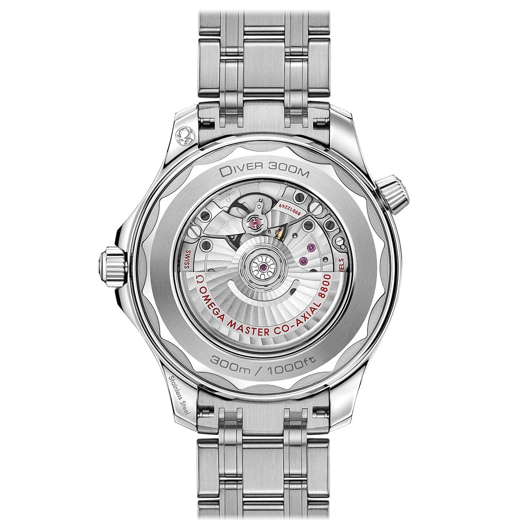 Seamaster Diver 300m Co‑Axial Master Chronometer 42 mm 210.30.42.20.04.001