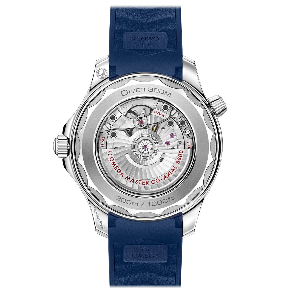 Seamaster Diver 300m Co‑Axial Master Chronometer 42 mm 210.32.42.20.03.001