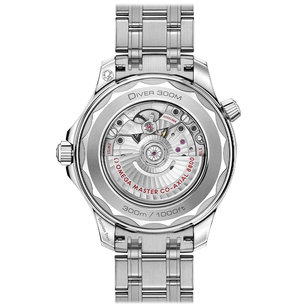 Seamaster Diver 300m Co‑Axial Master Chronometer 42 mm 210.30.42.20.10.001