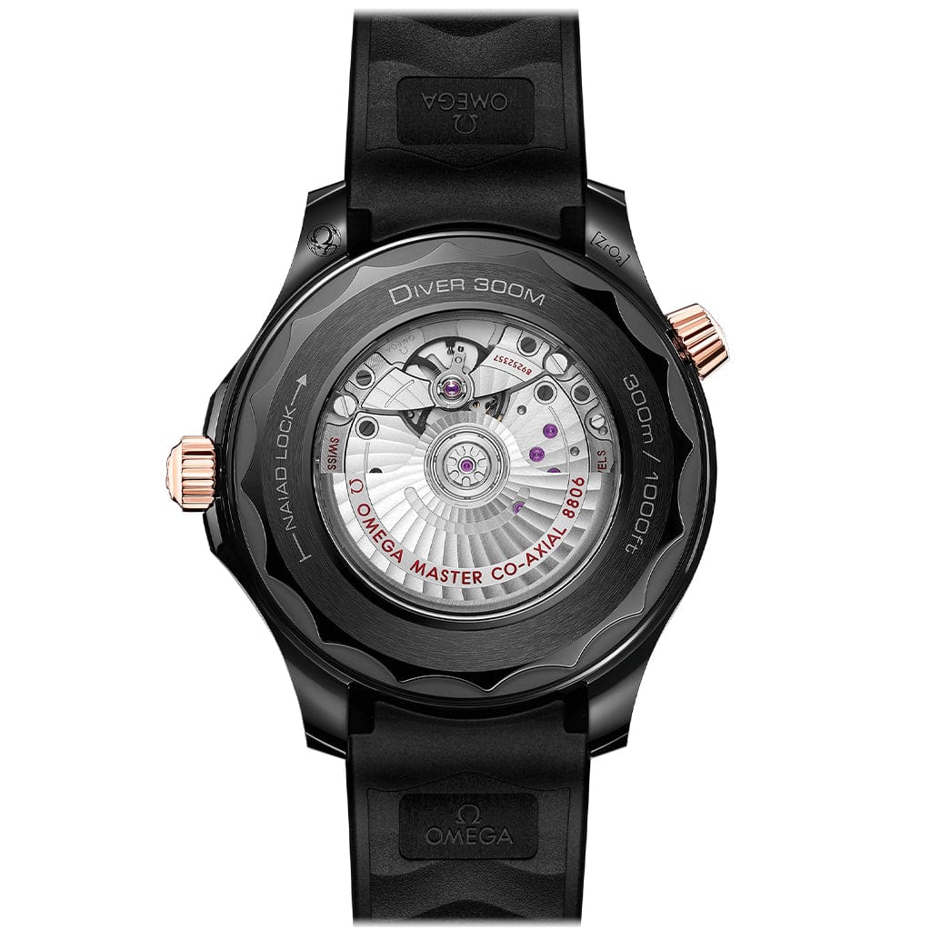 Seamaster Diver 300m Co‑Axial Master Chronometer 43.5 mm 210.62.44.20.01.001