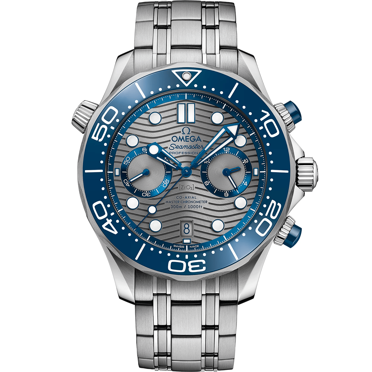 Seamaster Diver 300M 210.30.44.51.06.001