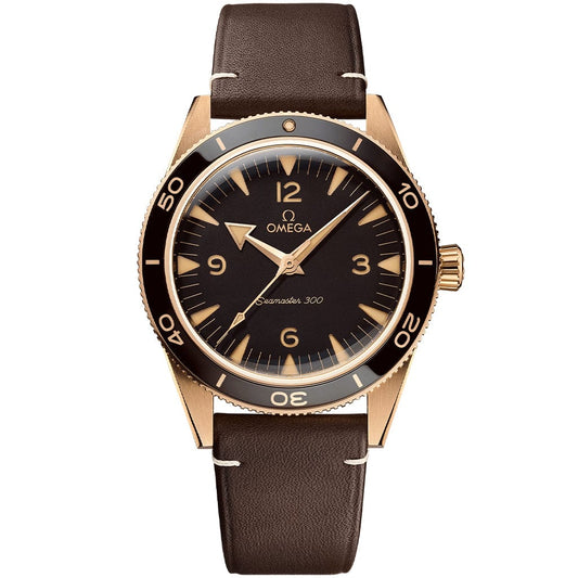 Seamaster 300 Co‑Axial Master Chronometer 41 MM 234.92.41.21.10.001
