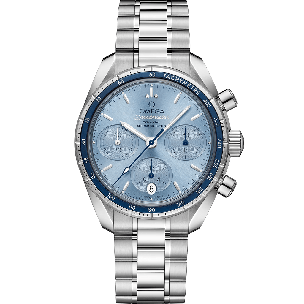 Speedmaster 38 324.30.38.50.03.001