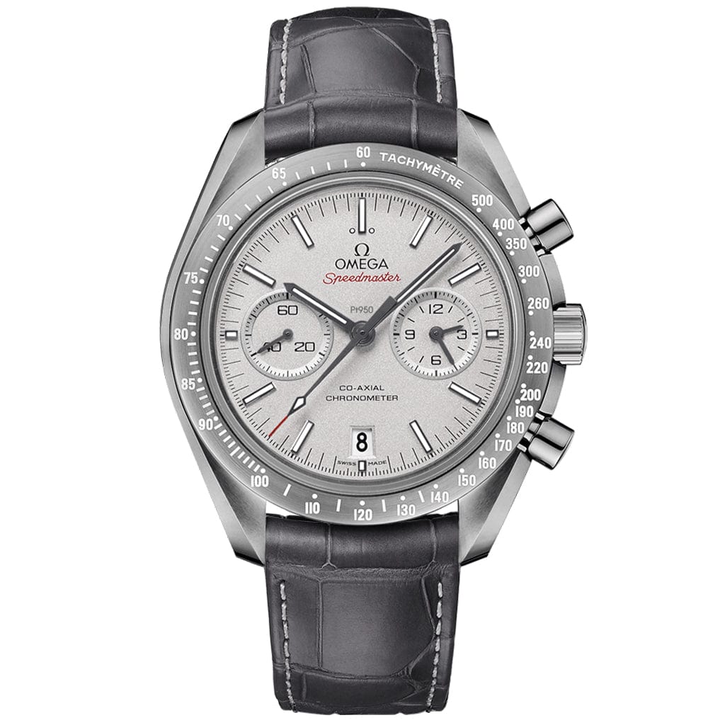 Speedmaster Dark Side Of The Moon Co‑Axial Chronometer Chronograph 44.25 MM Grey Side of the Moon 311.93.44.51.99.002