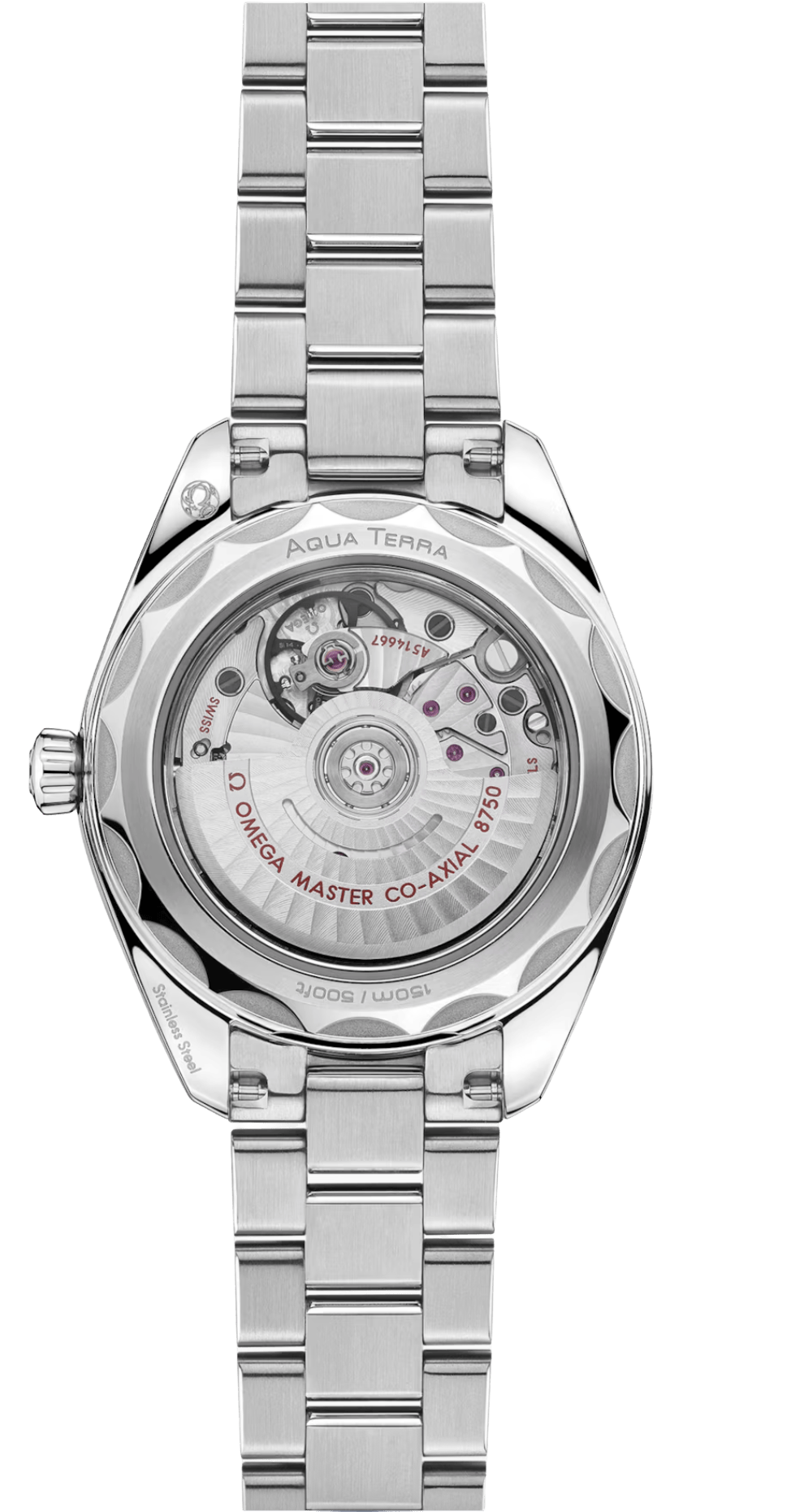 Seamaster Aqua Terra 150M 30 mm 220.10.30.20.55.001